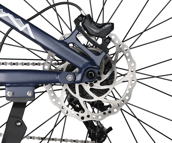 CYKE Falcon A TEKTRO 4-piston hydraulic disc brake with 203mm rotor