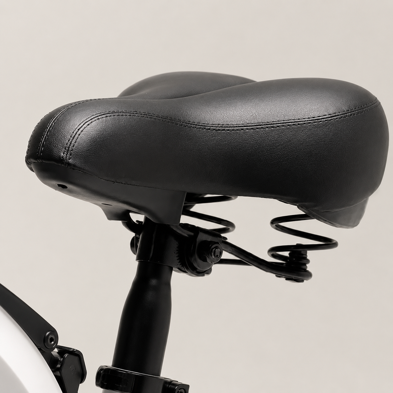 Comfort saddle detail
