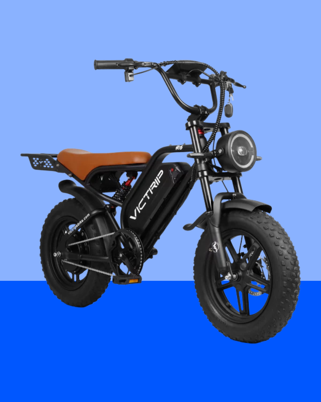 VICTRIP® R6 Off Road alternate view