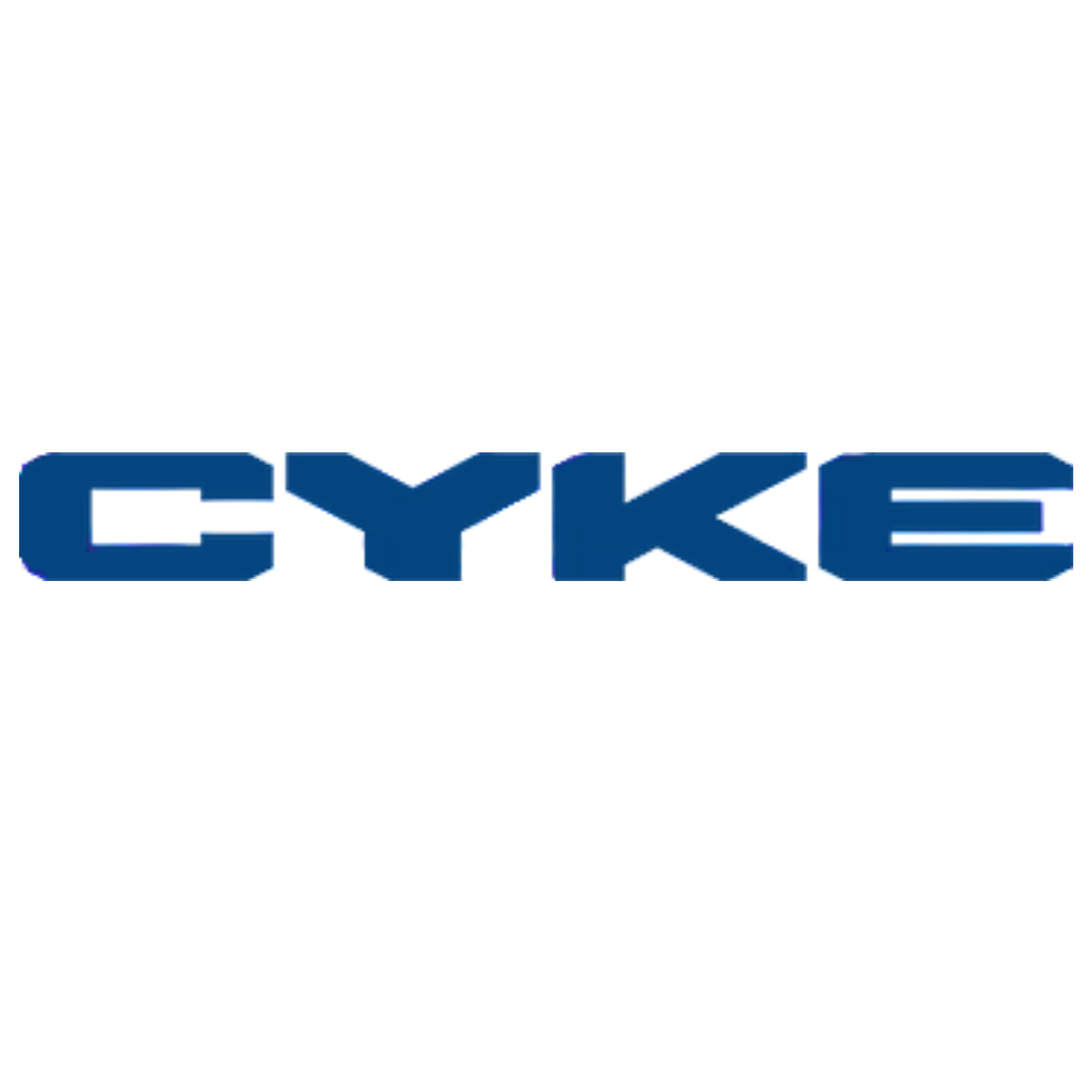 CYKE e-bike brand logo