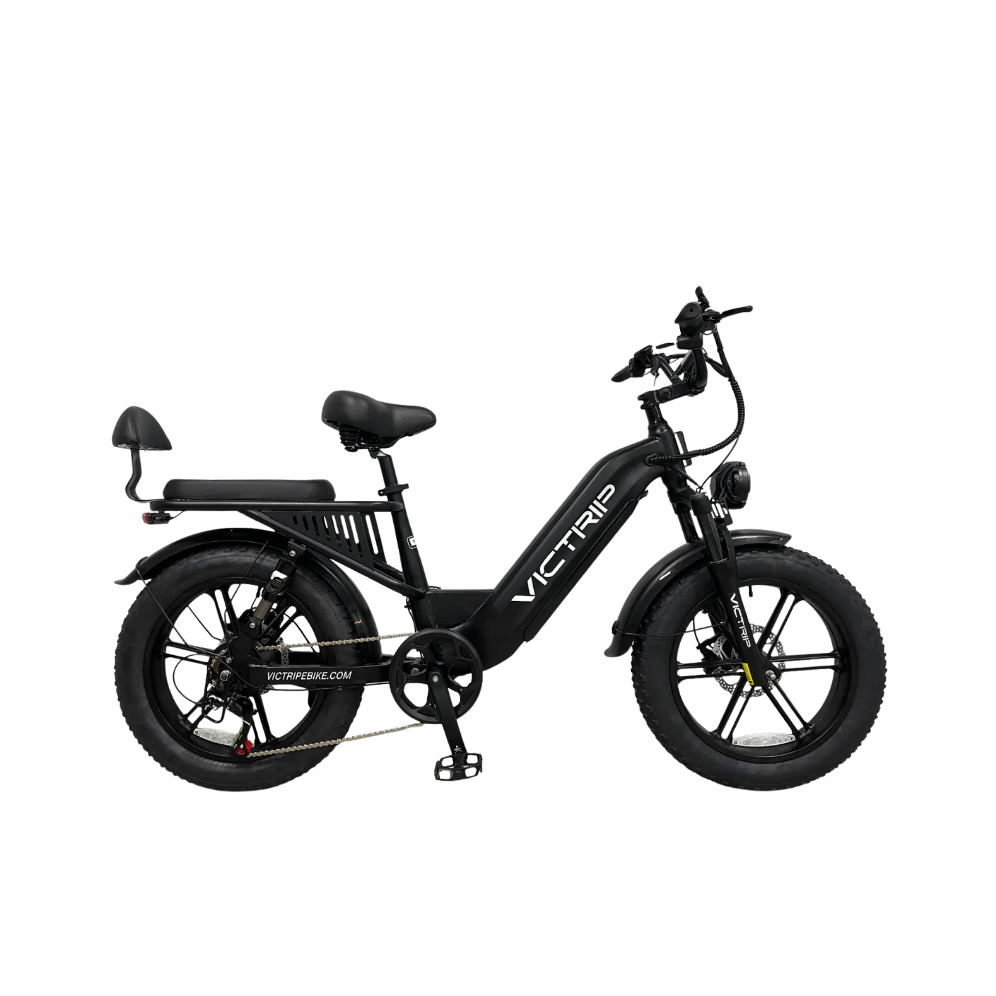 VICTRIP® Mimas Full Suspension