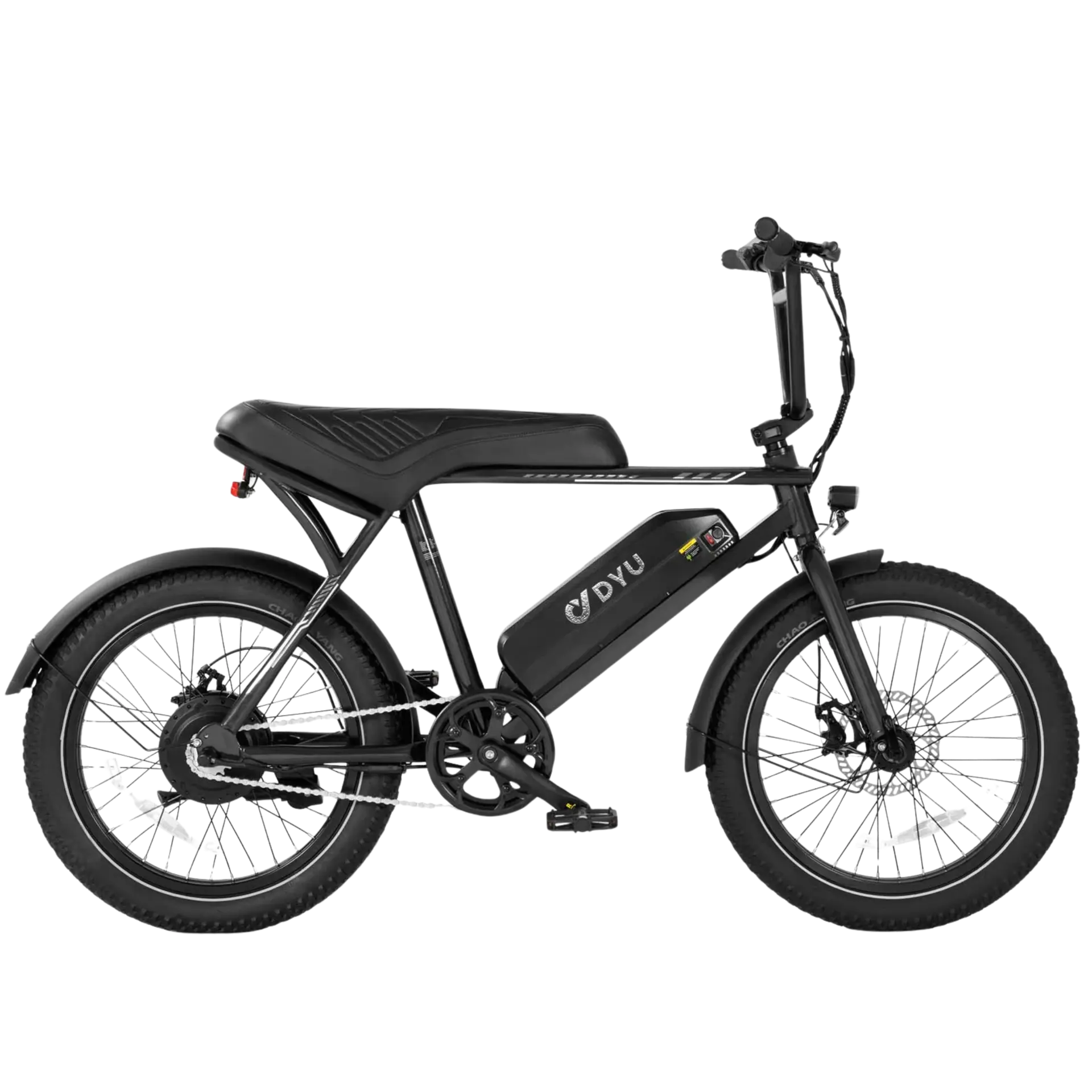 DYU UX BMX 20 Inch Fat Tire Electric Bike
