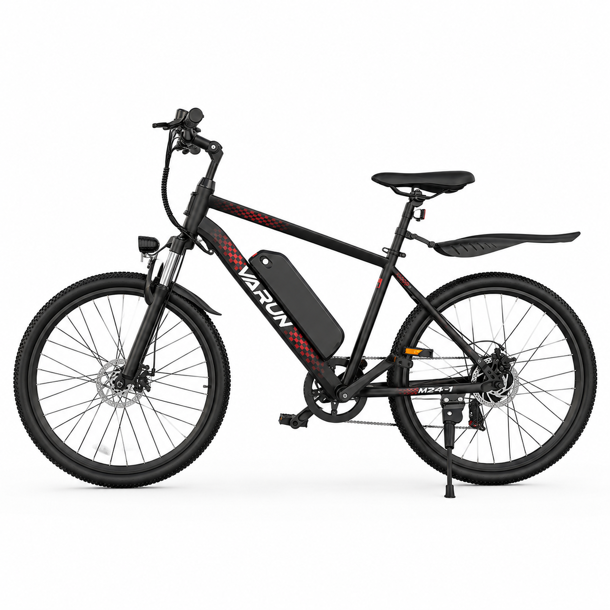 VARUN M24 alternate view