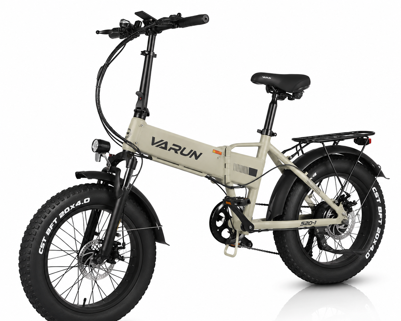 VARUN S20-1 full side profile in beige