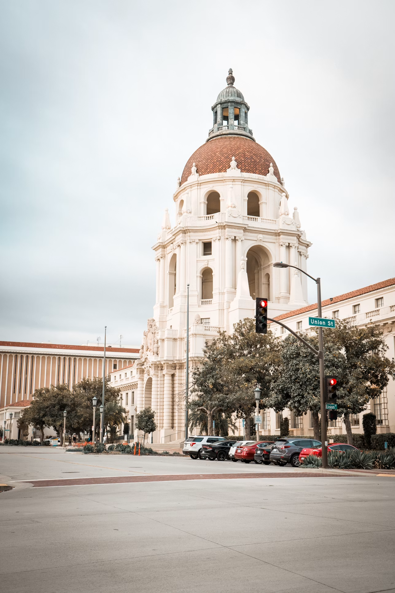 Pasadena City Hall
