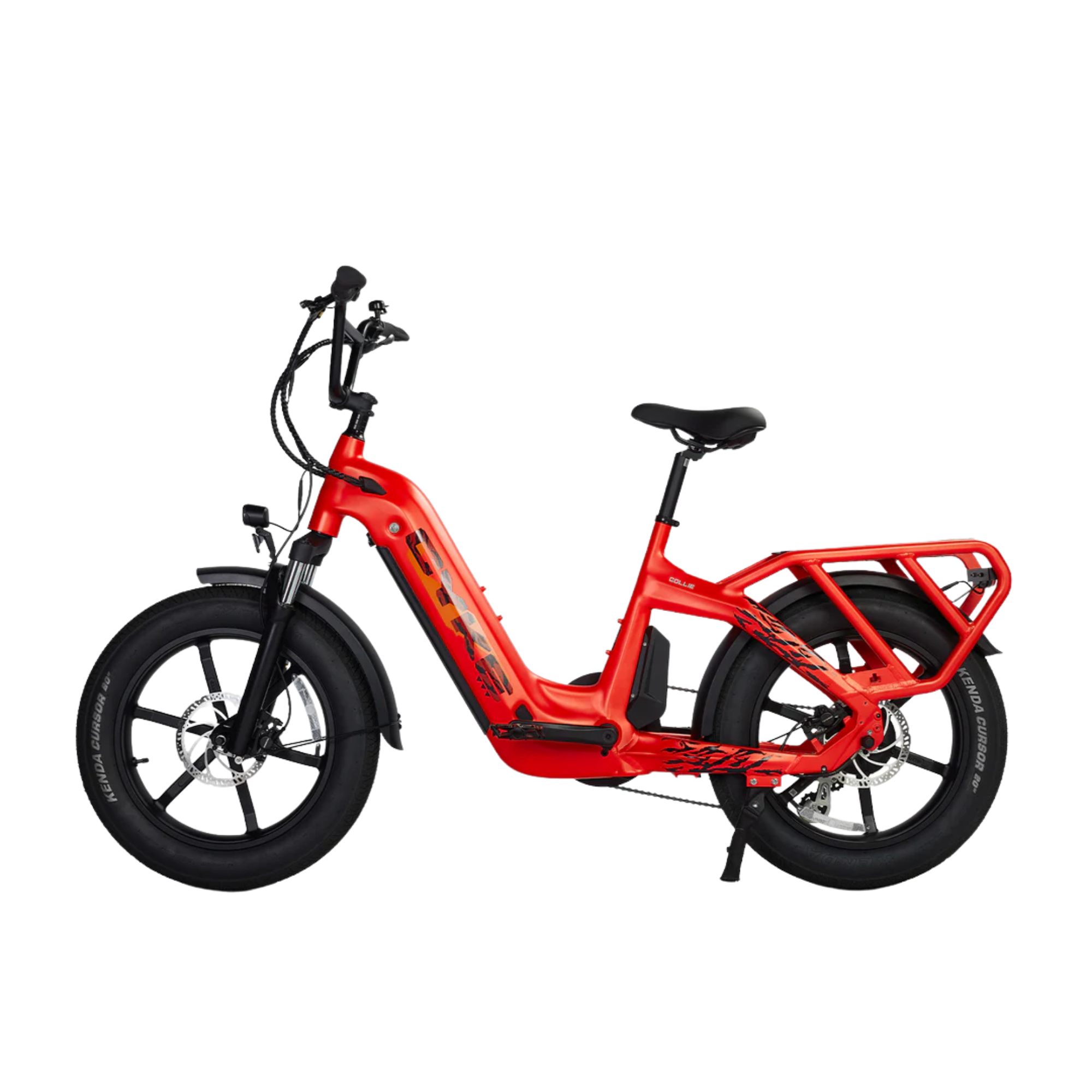 CYKE® Collie Cargo